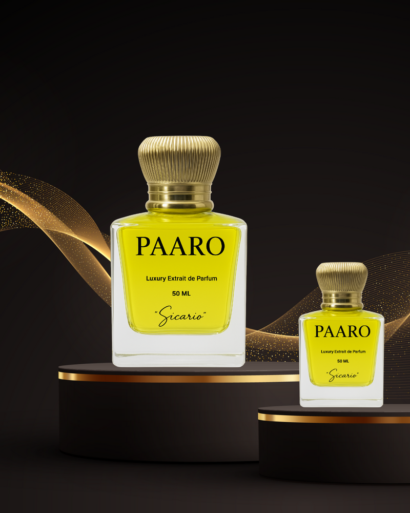 Paaro – Oriental Extrait de Parfum (50ml)