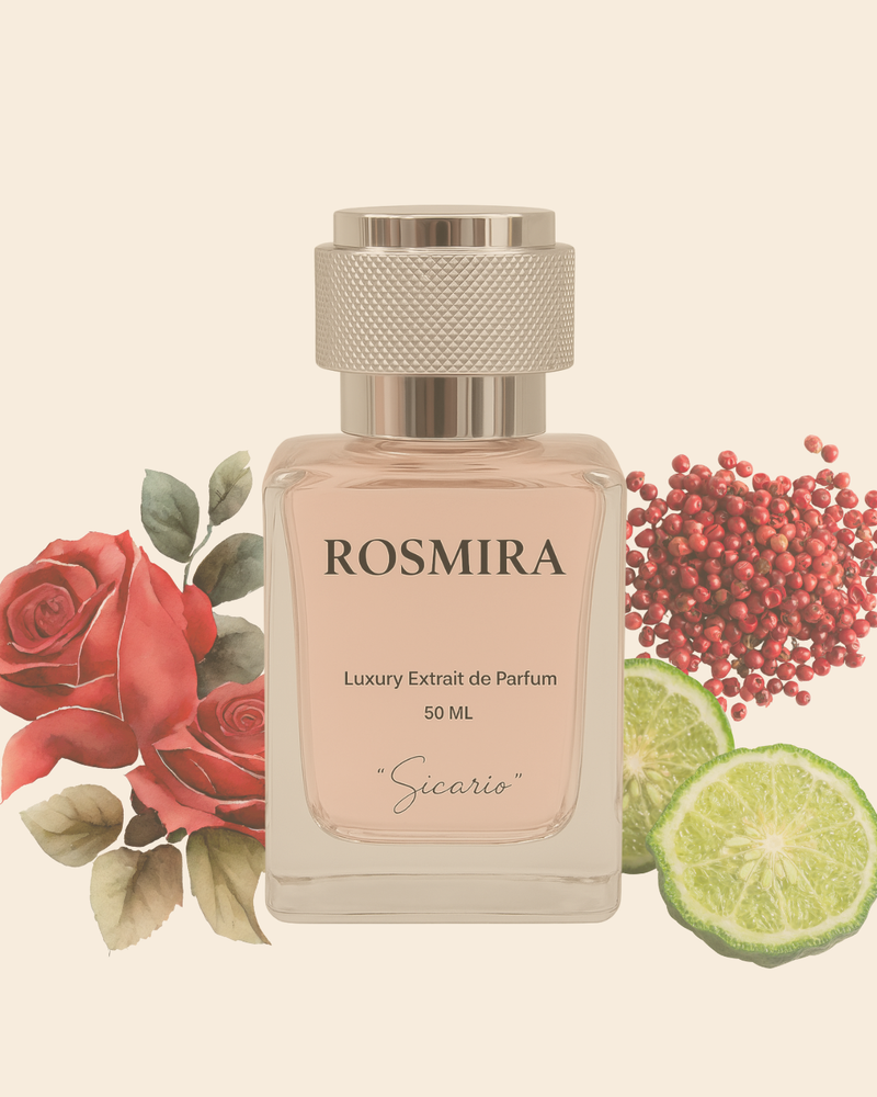 Rosmira – Extrait de Parfum for Women (50ml)