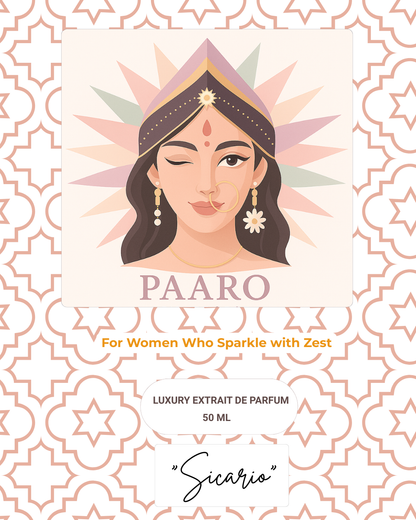Paaro – Oriental Extrait de Parfum (50ml)