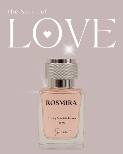 Rosmira – Extrait de Parfum for Women (50ml)