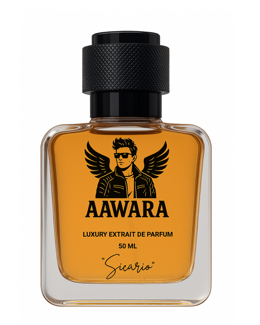 Aawara – Intense Extrait de Parfum (50ml)