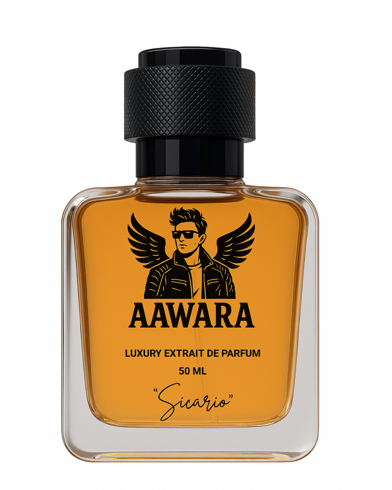 Aawara – Intense Extrait de Parfum (50ml)