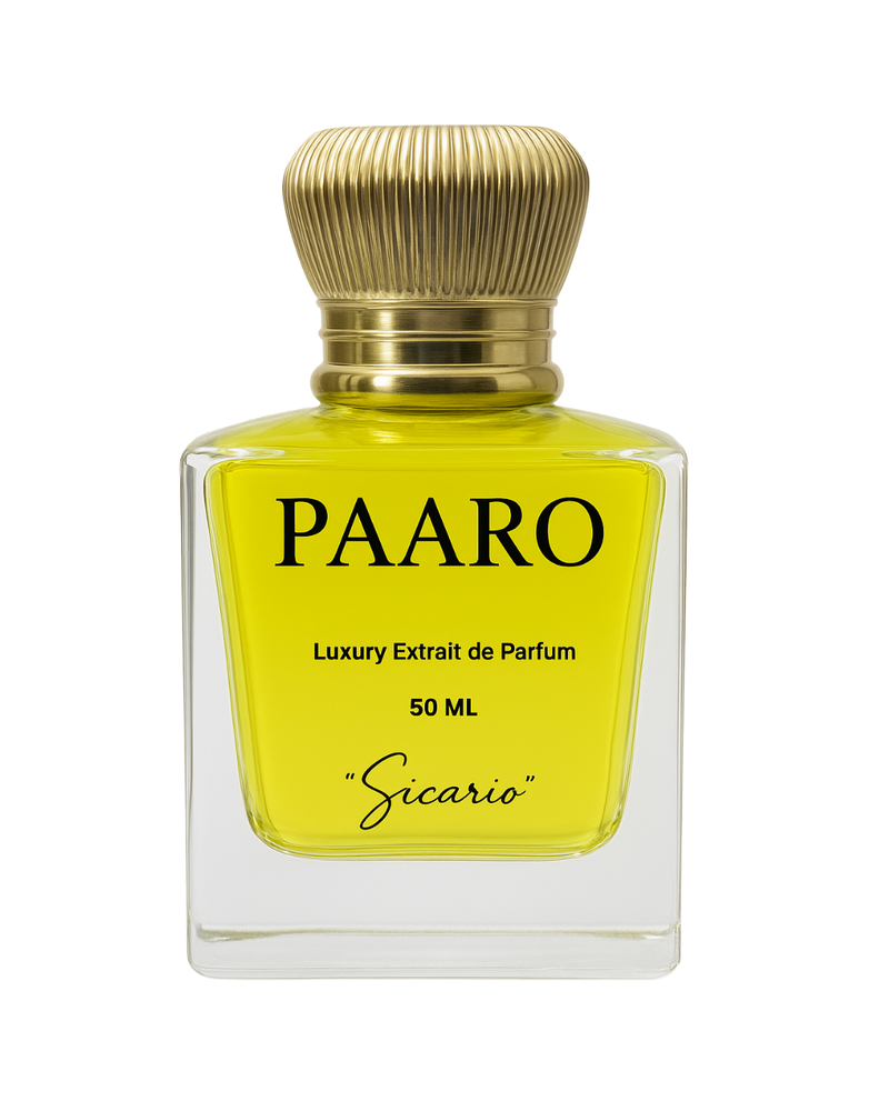 Paaro – Oriental Extrait de Parfum (50ml)