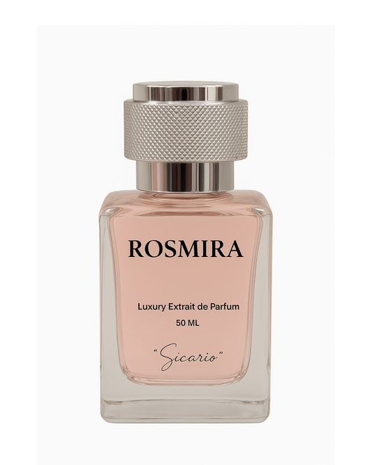 Rosmira – Extrait de Parfum for Women (50ml)