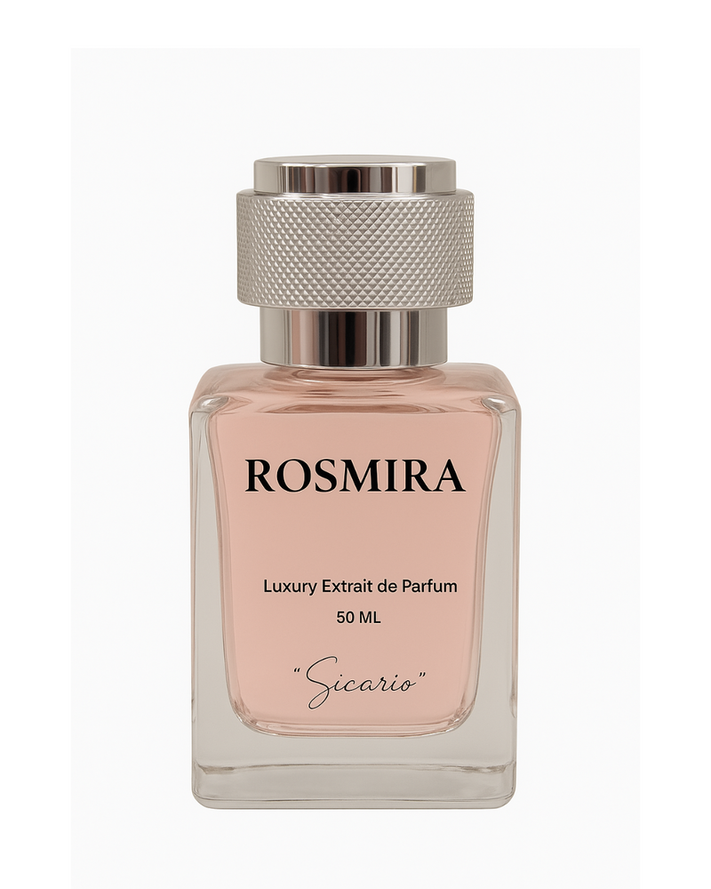 Rosmira – Extrait de Parfum for Women (50ml)