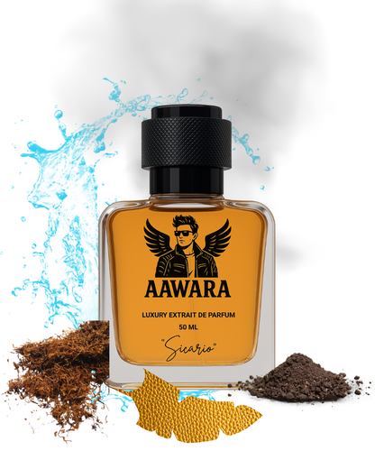 Aawara – Intense Extrait de Parfum (50ml)