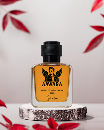 Aawara – Intense Extrait de Parfum (50ml)