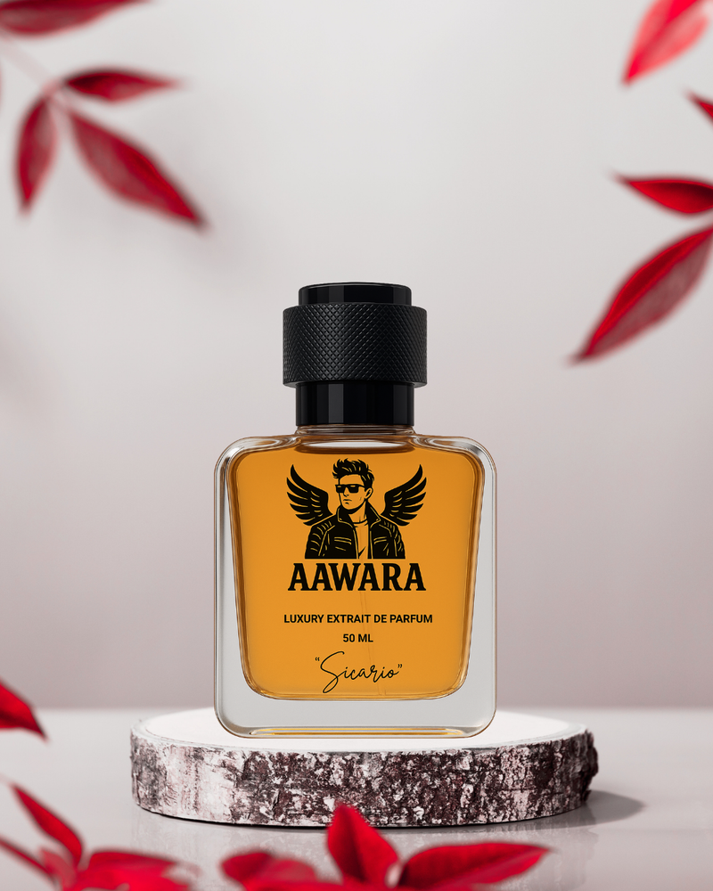 Aawara – Intense Extrait de Parfum (50ml)
