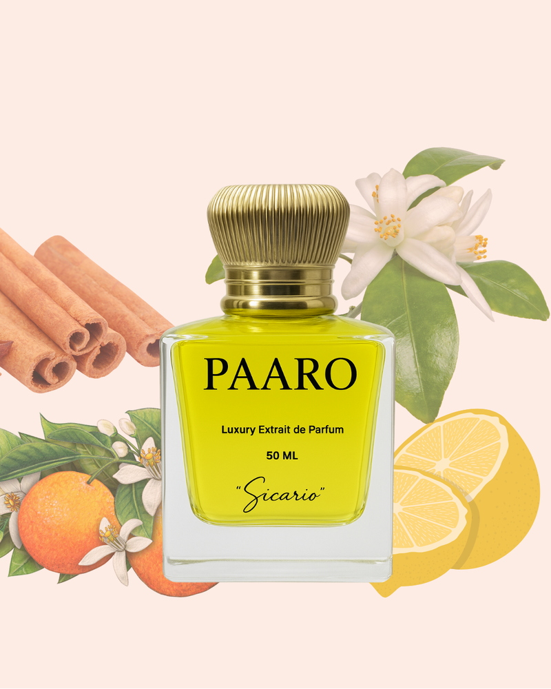 Paaro – Oriental Extrait de Parfum (50ml)