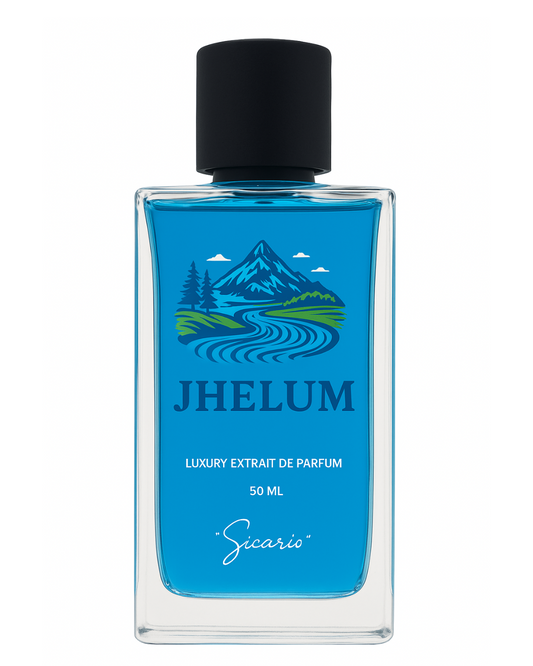 Jhelum – Extrait de Parfum (50ml)