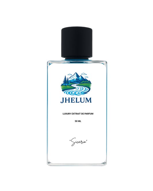 Jhelum – Extrait de Parfum (50ml)
