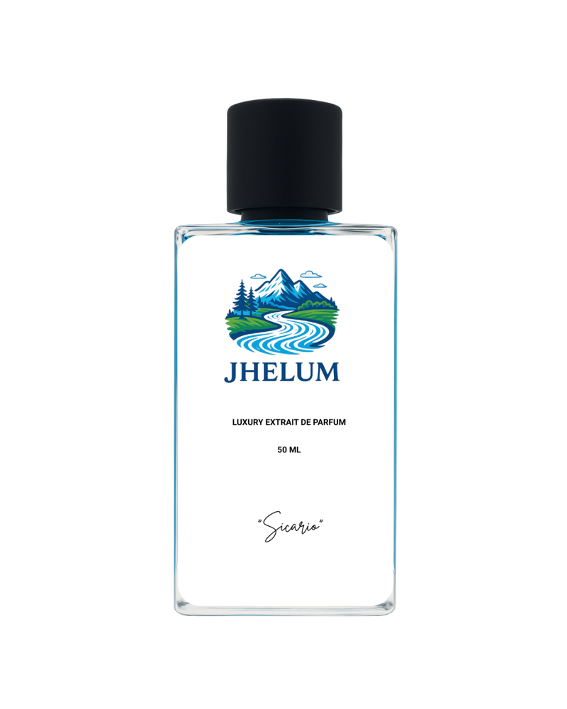 Jhelum – Extrait de Parfum (50ml)