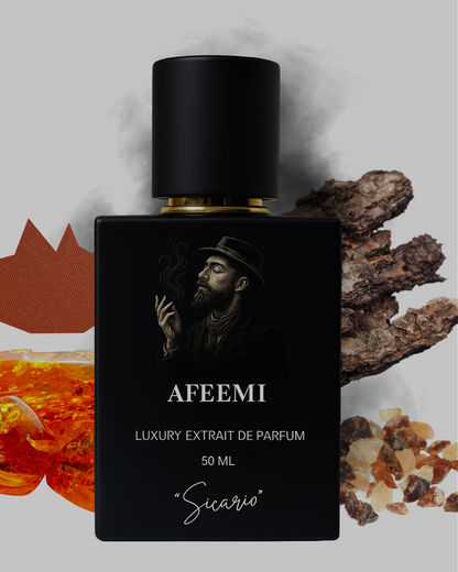 Afeemi – Niche Extrait de Parfum (50ml)