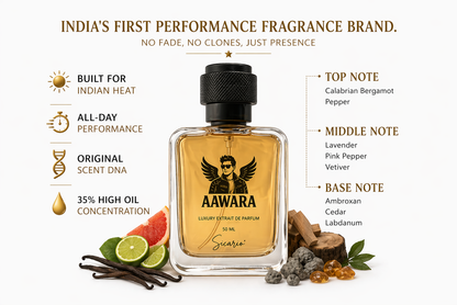 Aawara – Intense Extrait de Parfum (50ml)