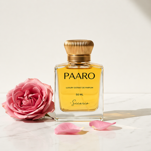 Paaro – Oriental Extrait de Parfum (50ml)