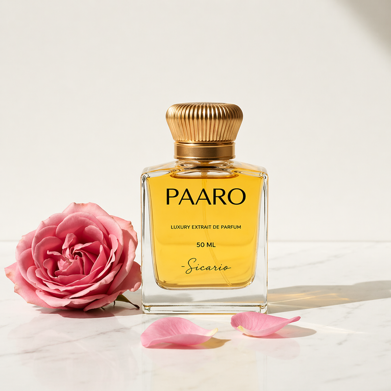 Paaro-Extrait de Parfum (50ml)