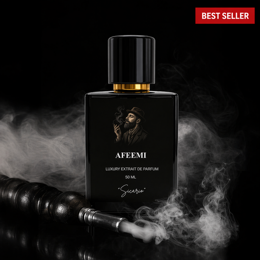 Afeemi – Niche Extrait de Parfum (50ml)