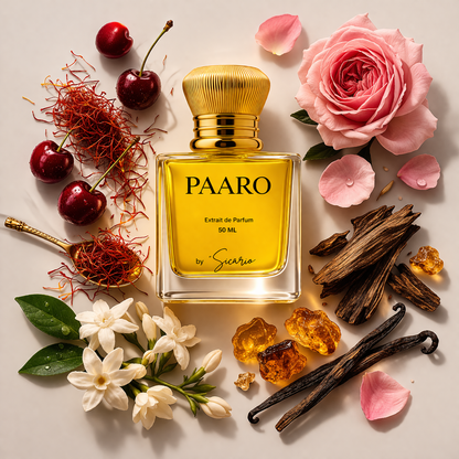 Paaro-Extrait de Parfum (50ml)