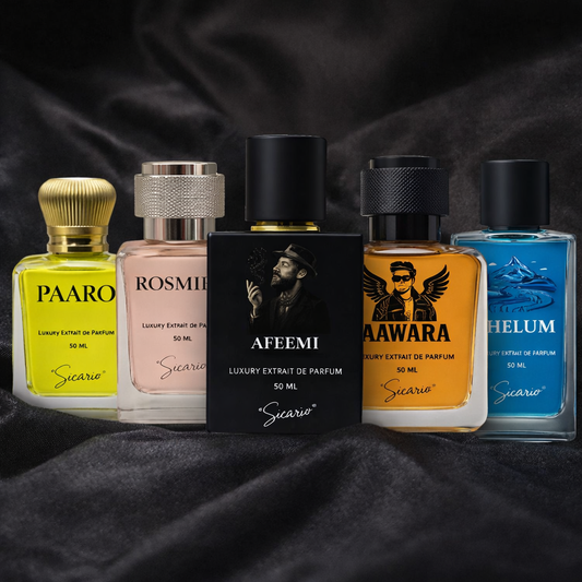 Sicario's Flagship collection