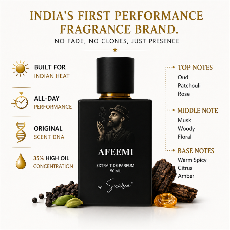 Afeemi – Extrait de Parfum (50ml)