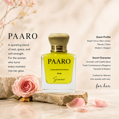 Paaro-Extrait de Parfum (50ml)