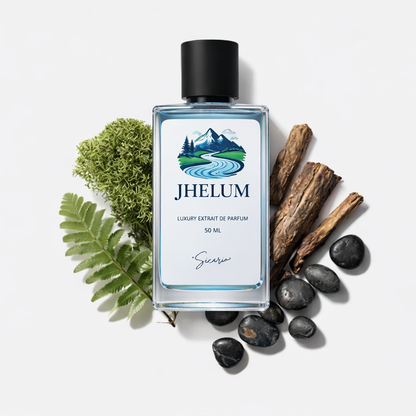 Jhelum – Extrait de Parfum (50ml)