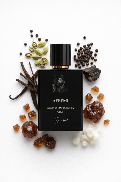 Afeemi – Niche Extrait de Parfum (50ml)