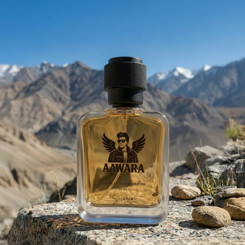 Aawara – Intense Extrait de Parfum (50ml)