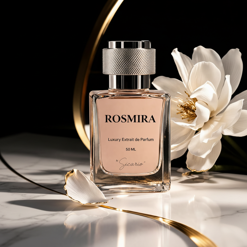 Rosmira – Extrait de Parfum for Women (50ml)