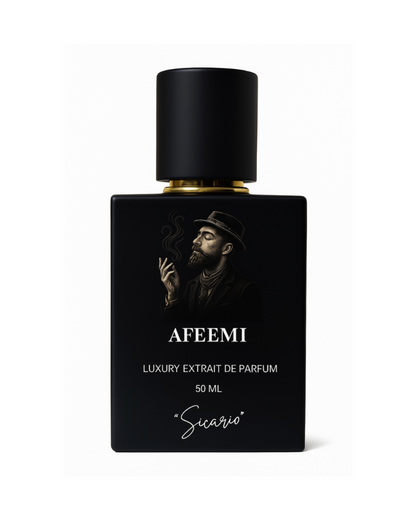 Afeemi – Niche Extrait de Parfum (50ml)