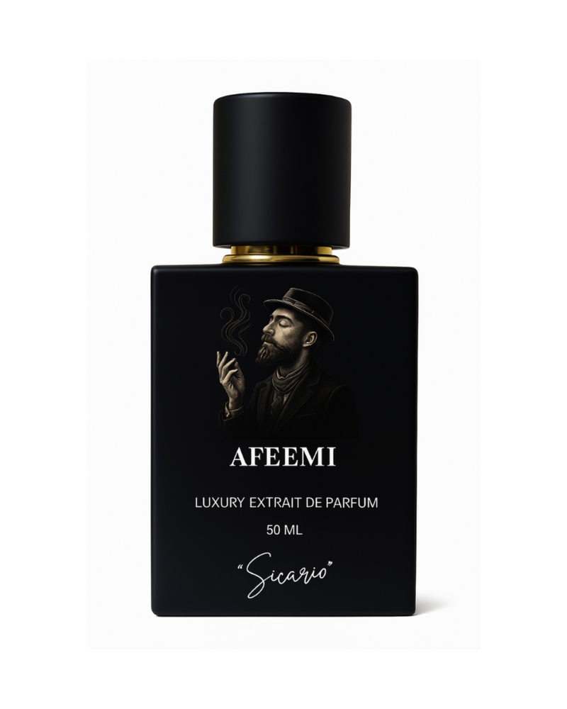 Afeemi – Niche Extrait de Parfum (50ml)