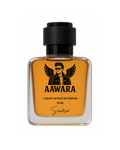 Aawara – Intense Extrait de Parfum (50ml)